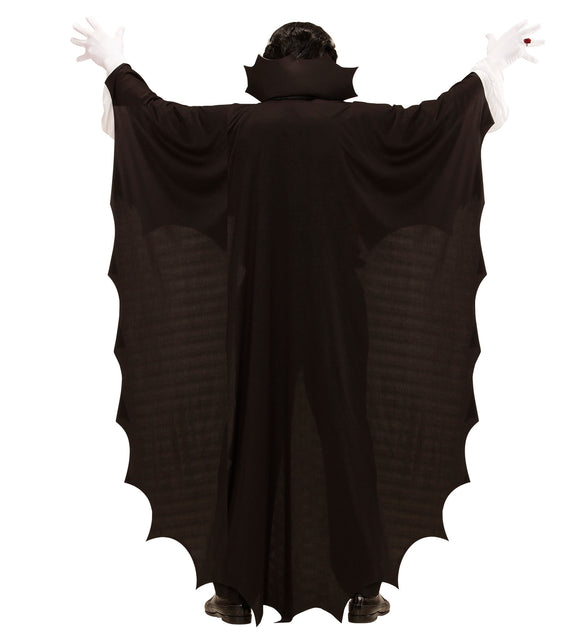 Widmann SRL Vampier cape dracula zwart