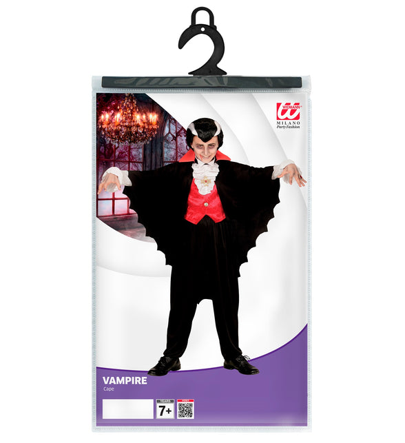 Widmann SRL Vampier cape kind