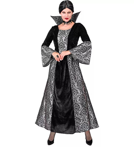Widmann SRL Vampier dame kostuum Julia