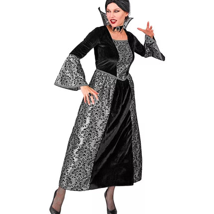 Widmann SRL Vampier dame kostuum Julia