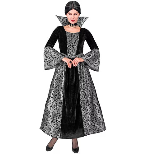 Widmann SRL Vampier dame kostuum Julia