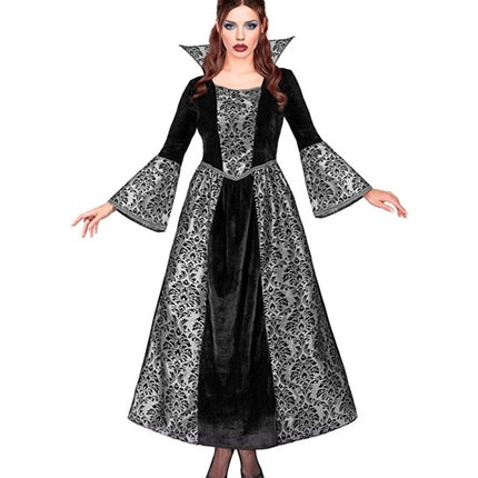 Widmann SRL Vampier dame kostuum Julia