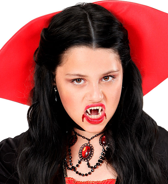 Widmann SRL Vampier gebit kinderen