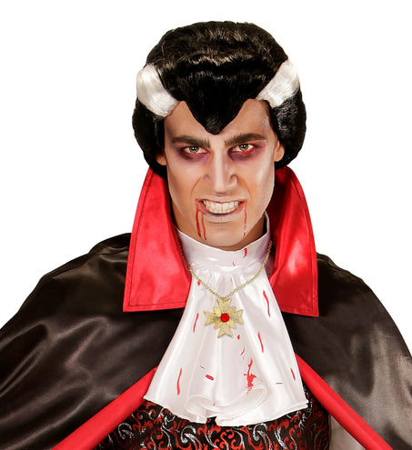 Widmann SRL Vampier ketting goud kruis