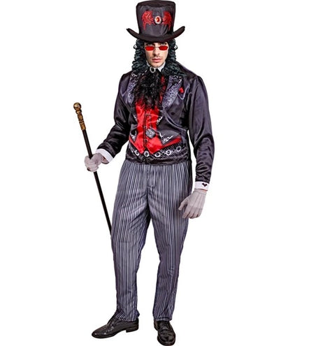 Widmann SRL Vampier kostuum Gijs