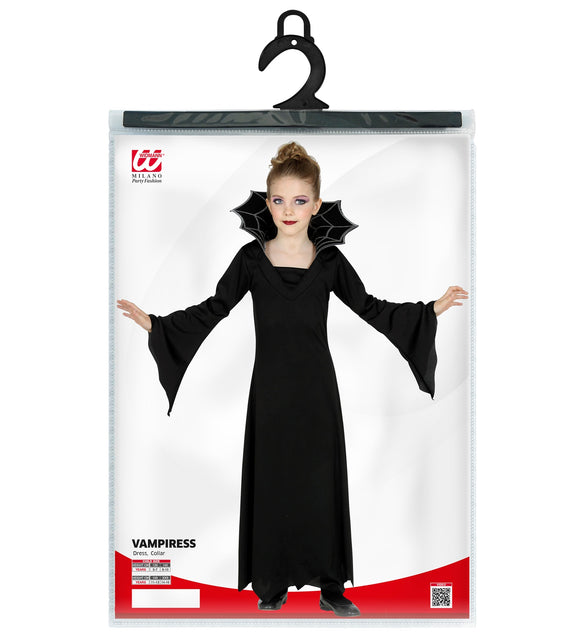 Widmann SRL Vampier kostuum kinderen