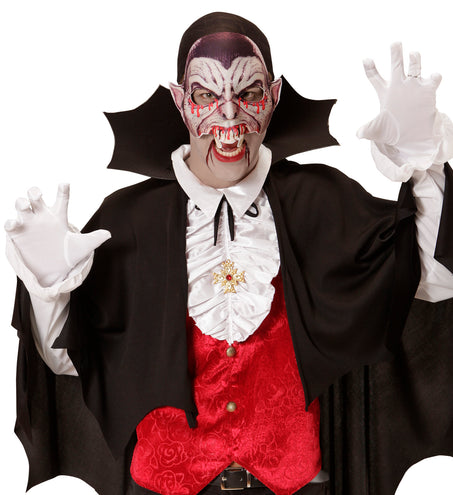 Widmann SRL Vampier masker pvc