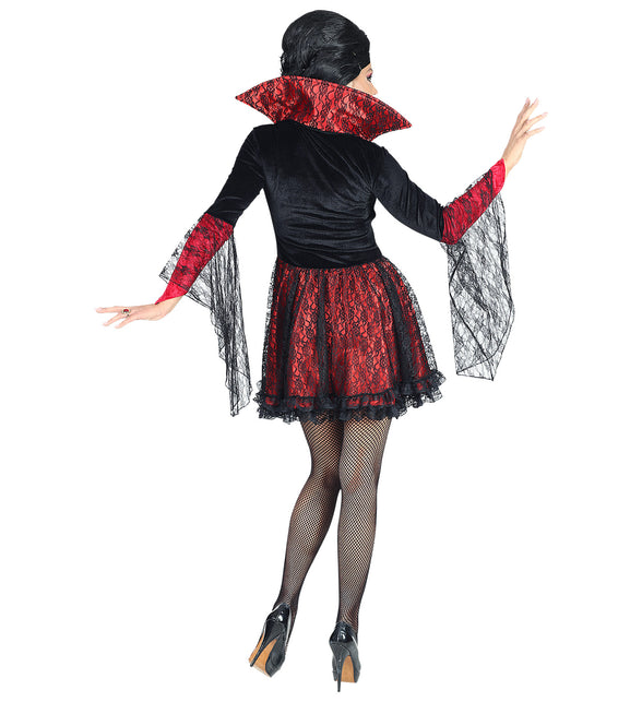 Widmann SRL Vampier pak Guusje dames