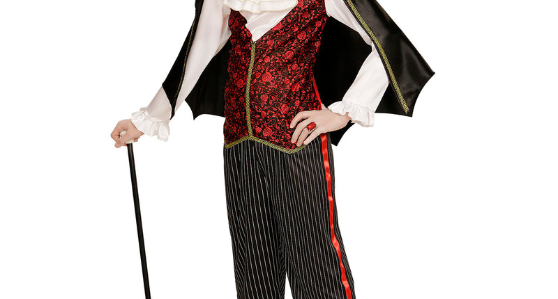 Widmann SRL Vampier pak voor kinderen