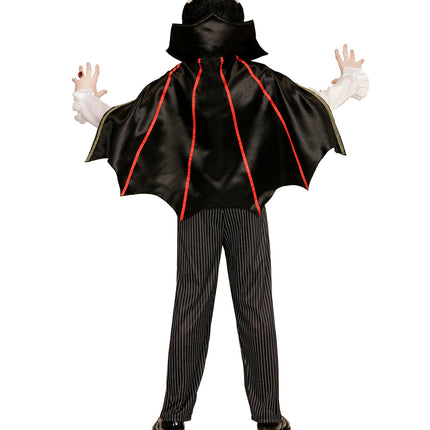 Widmann SRL Vampier pak voor kinderen