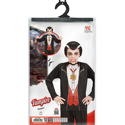 Widmann SRL Vampier shirts unisex