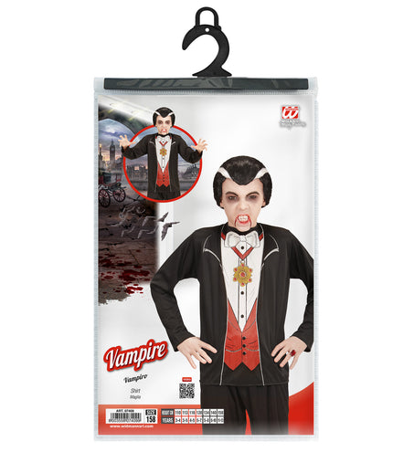 Widmann SRL Vampier shirts unisex