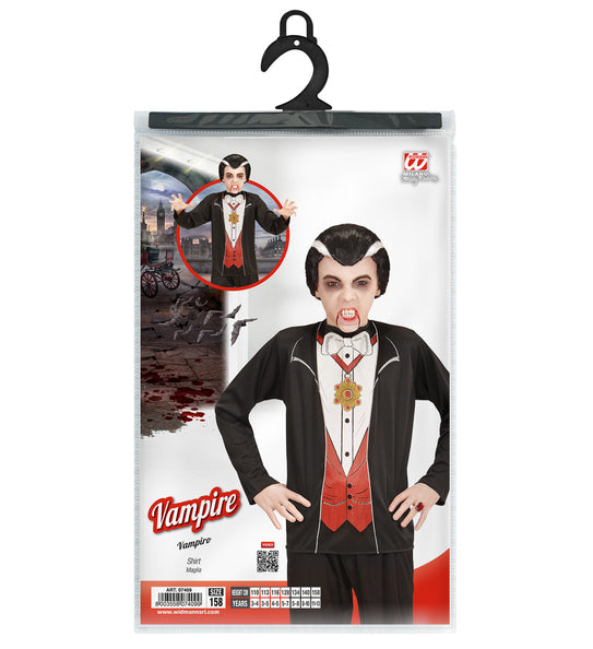 Widmann SRL Vampier shirts unisex