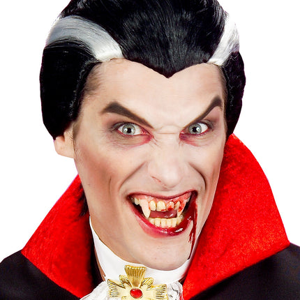 Widmann SRL Vampier tanden glow in the dark