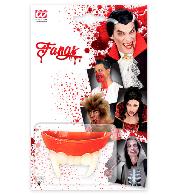 Widmann SRL Vampier tanden glow in the dark