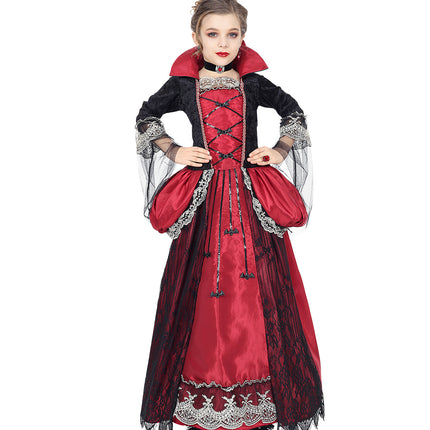 Widmann SRL Vampieren jurk Isa meiden