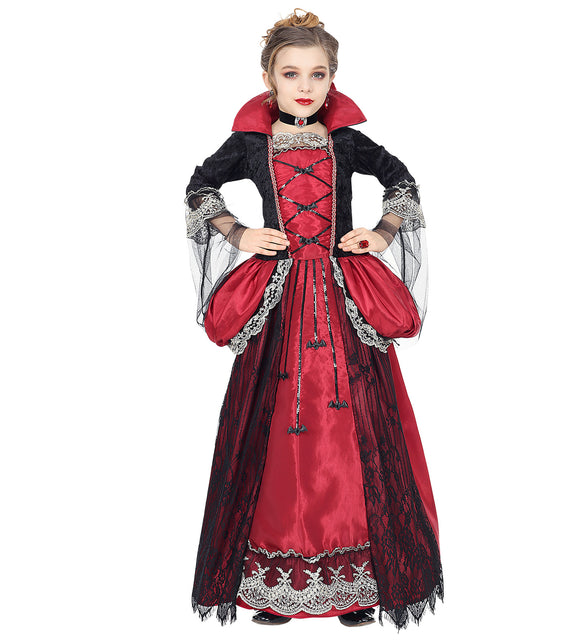 Widmann SRL Vampieren jurk Isa meiden