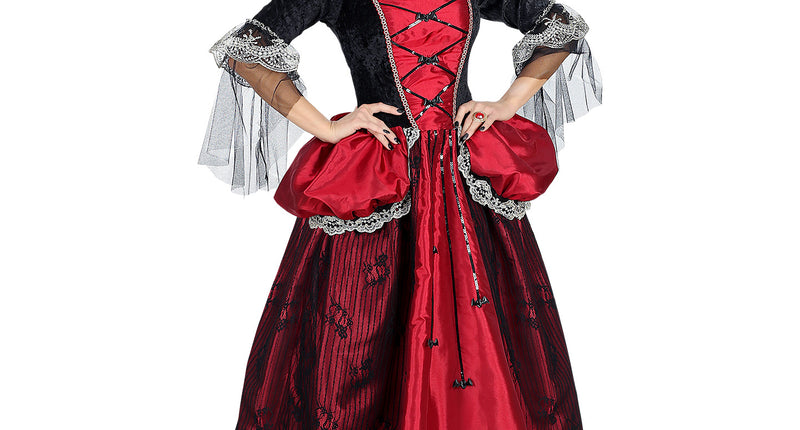 Widmann SRL Vampieren jurk Valentina dames