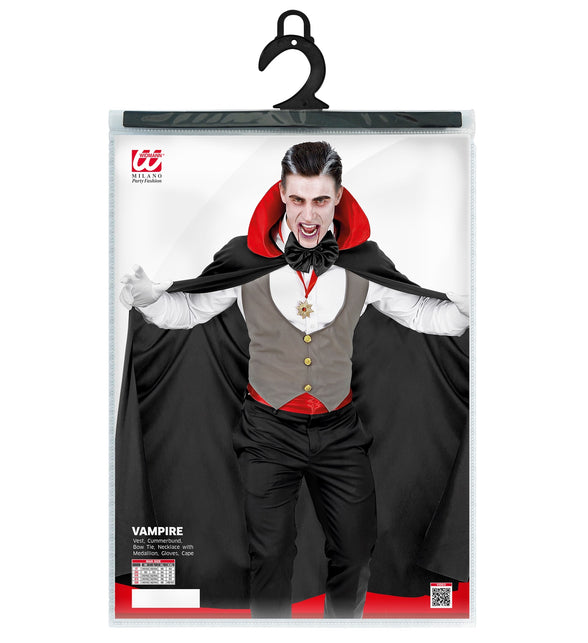 Widmann SRL Vampieren kostuum Vampy