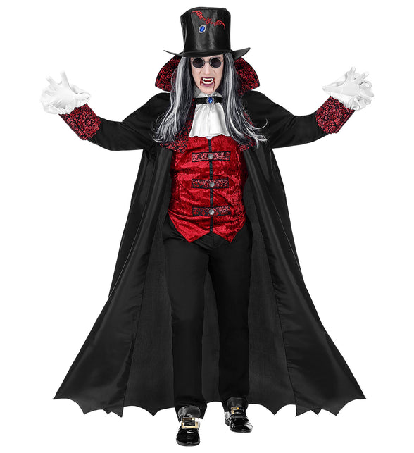 Widmann SRL Vampieren pak Boaz heren