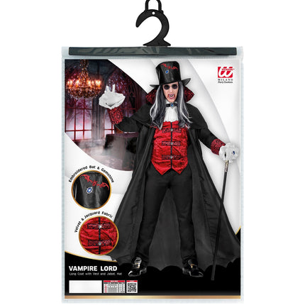 Widmann SRL Vampieren pak Boaz heren