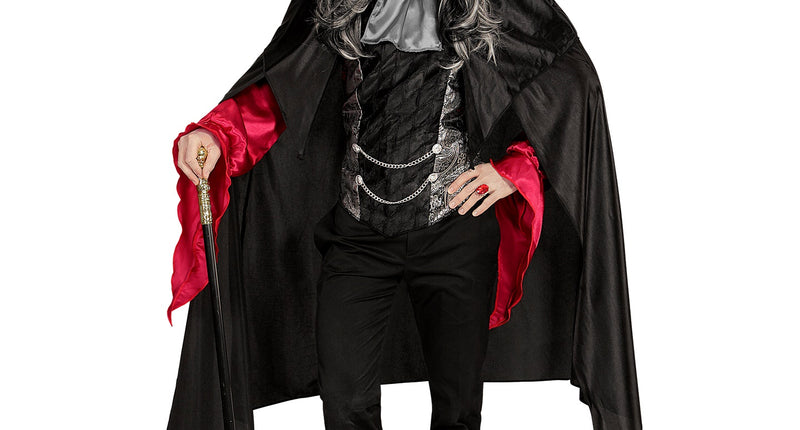 Widmann SRL Vampieren pak voor Halloween