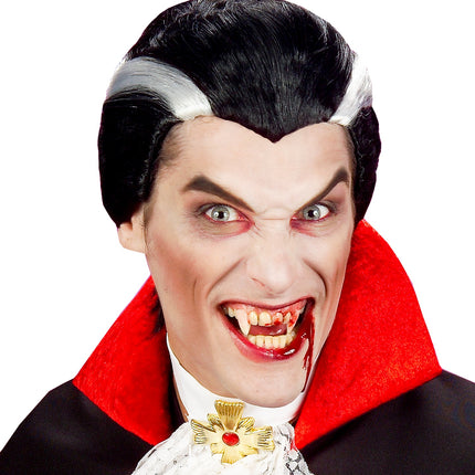 Widmann SRL Vampiertanden dracula deluxe