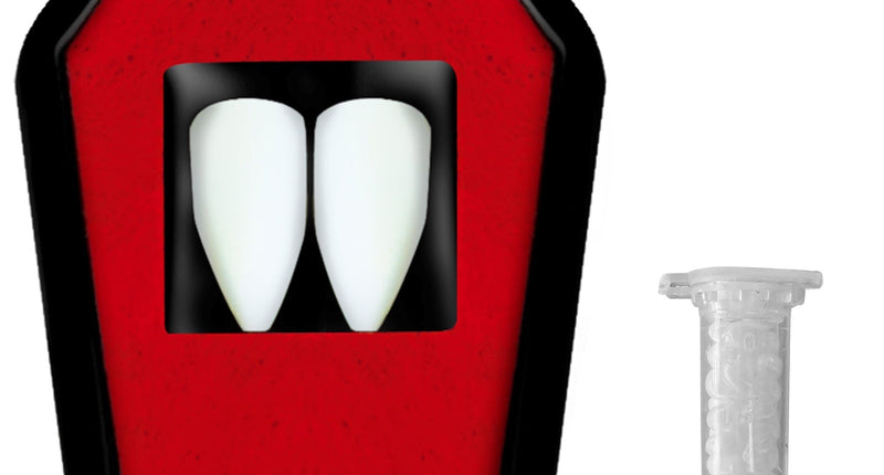 Widmann SRL Vampiertanden dracula deluxe