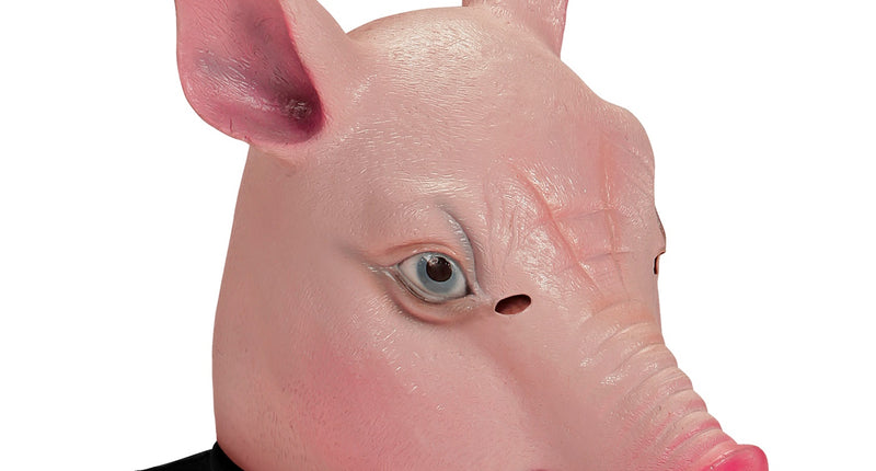 Widmann SRL Varkens masker voor party's