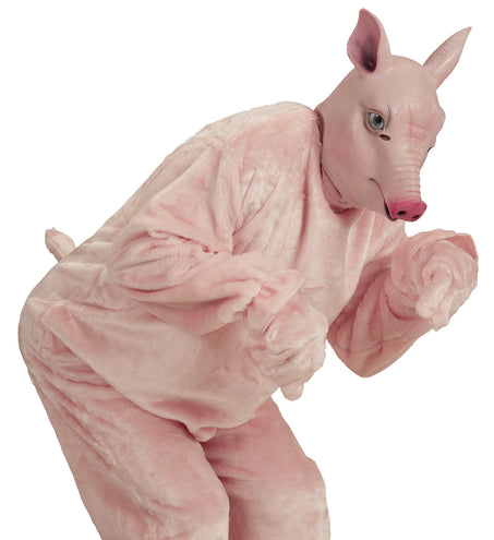 Widmann SRL Varkens masker voor party's