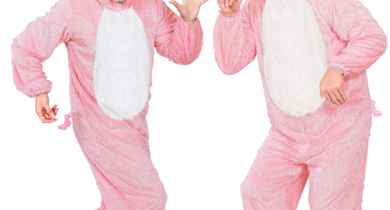 Widmann SRL Varkenspak roze varken Ben