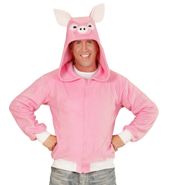 Widmann SRL Varkensvestjes voor carnaval