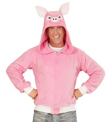 Widmann SRL Varkensvestjes voor carnaval