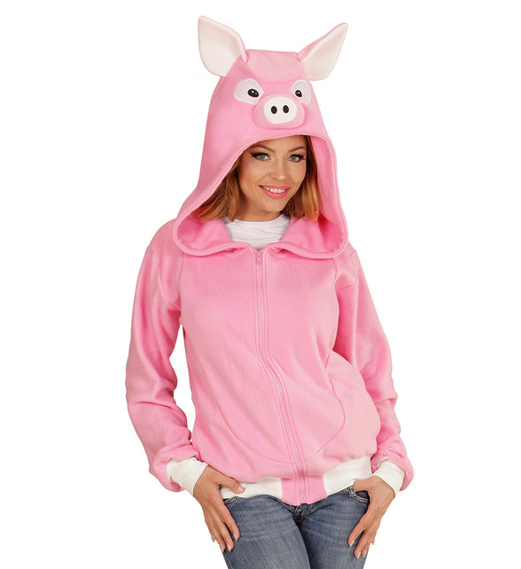 Widmann SRL Varkensvestjes voor carnaval