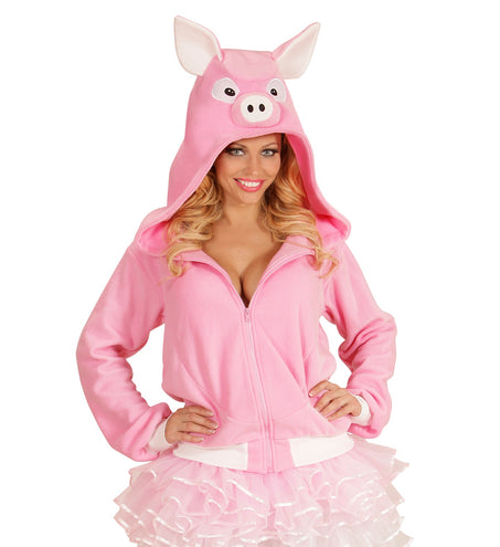 Widmann SRL Varkensvestjes voor carnaval