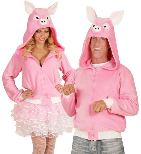 Widmann SRL Varkensvestjes voor carnaval