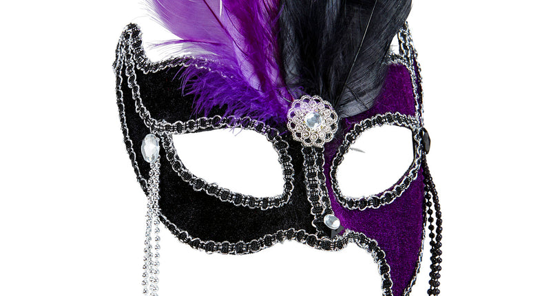 Widmann SRL Venetiaans Ball oogmaskertje