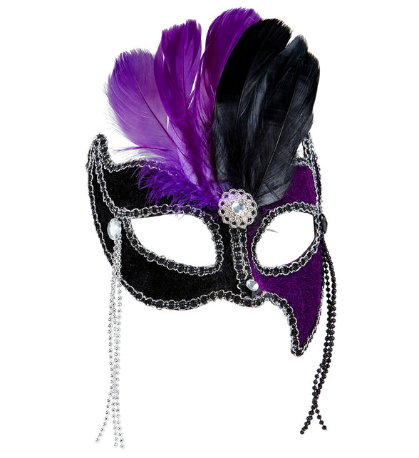 Widmann SRL Venetiaans Ball oogmaskertje
