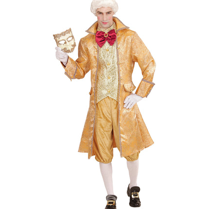 Widmann SRL Venetiaans kostuum edelman