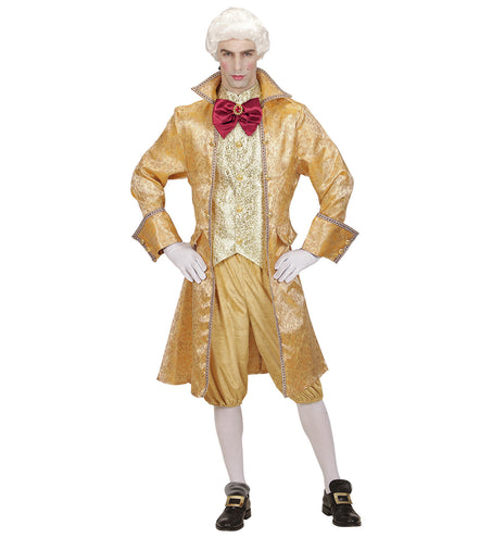 Widmann SRL Venetiaans kostuum edelman