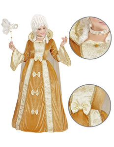 Widmann SRL Venetiaans kostuum edelvrouw