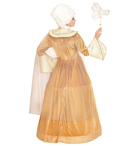 Widmann SRL Venetiaans kostuum edelvrouw