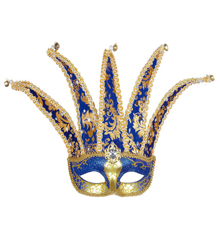 Widmann SRL Venetiaans masker Joker