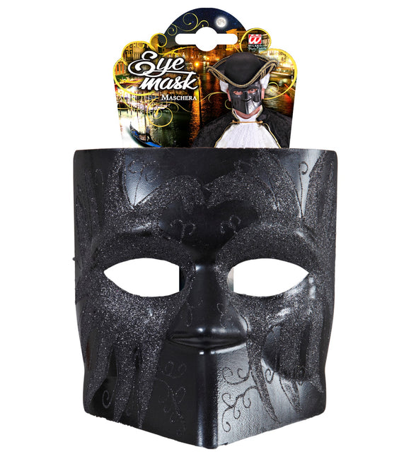 Widmann SRL Venetiaans oogmasker Milo