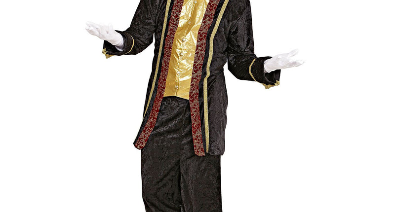 Widmann SRL Venetiaanse edelman kostuum Grayden