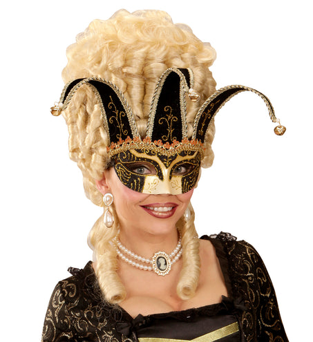 Widmann SRL Venetiaanse oogmaskers