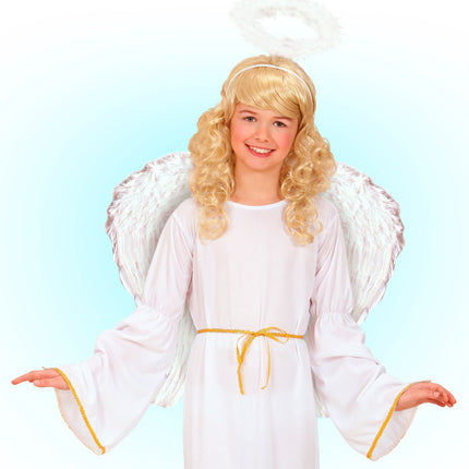 Widmann SRL Veren vleugel engel wit