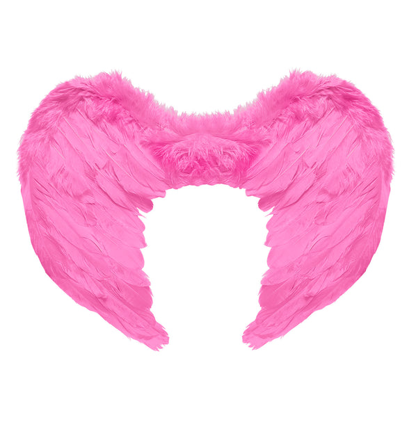 Widmann SRL Veren vleugels roze 37x50cm