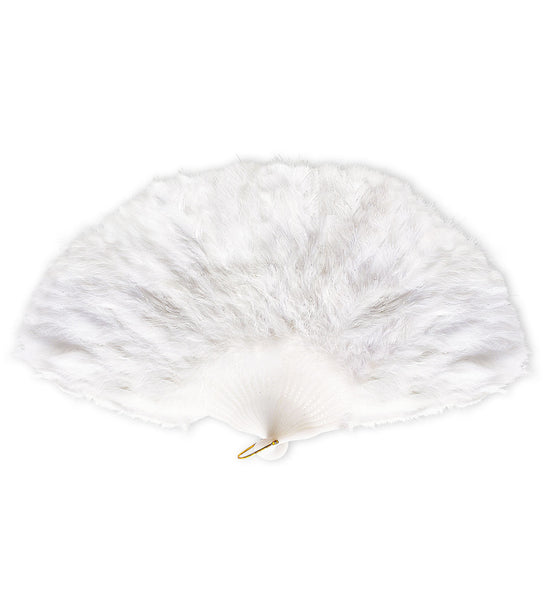 Widmann SRL Verenwaaier wit Barok