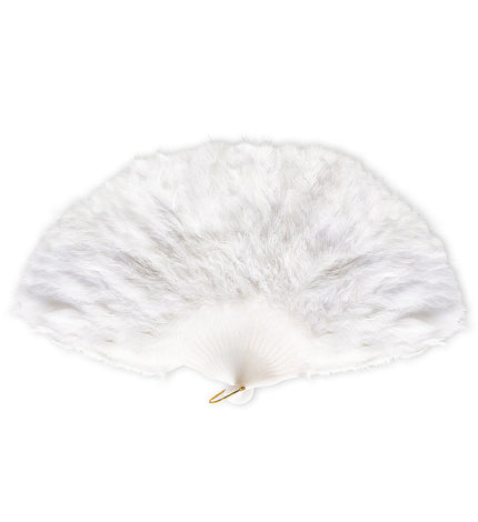 Widmann SRL Verenwaaier wit Barok